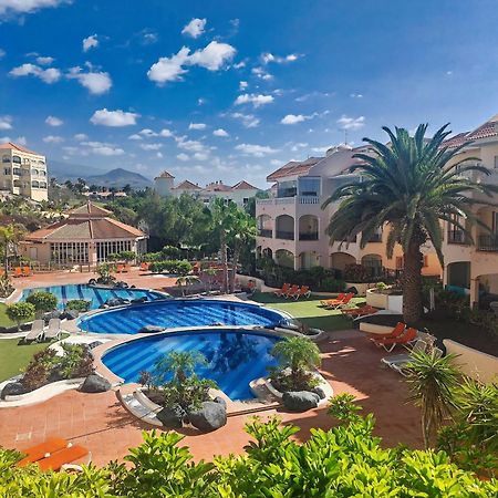 סן מיגל דה אבונה Casa Palmu Apartment - A Peaceful And Relaxing Oasis In Golf Del Sur, Tenerife מראה חיצוני תמונה