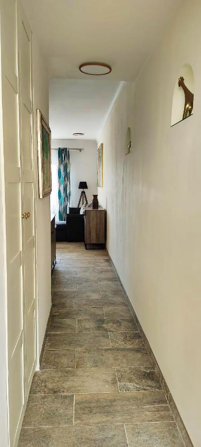 סן מיגל דה אבונה Casa Palmu Apartment - A Peaceful And Relaxing Oasis In Golf Del Sur, Tenerife מראה חיצוני תמונה
