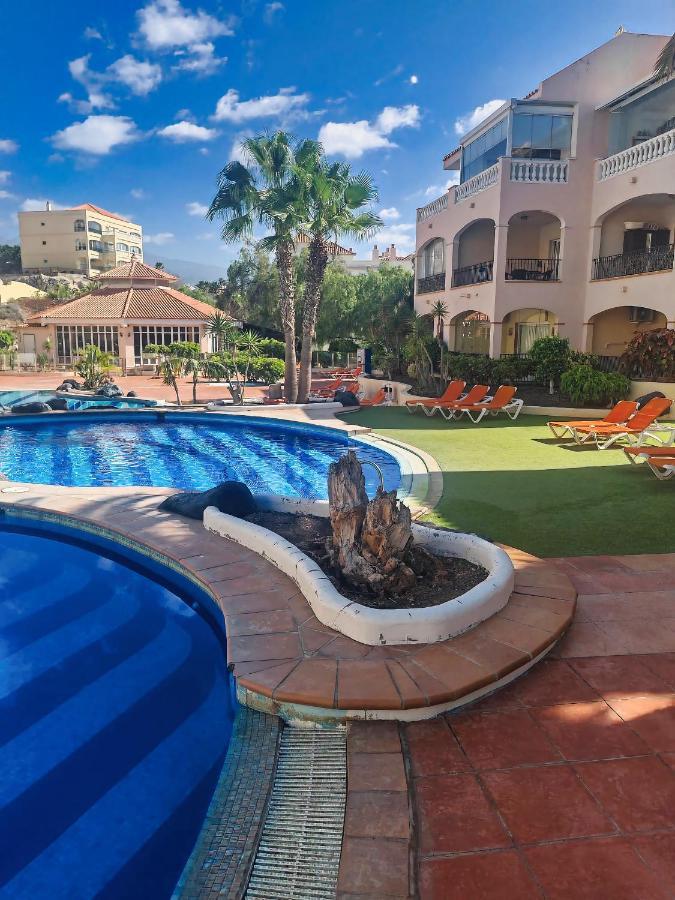 סן מיגל דה אבונה Casa Palmu Apartment - A Peaceful And Relaxing Oasis In Golf Del Sur, Tenerife מראה חיצוני תמונה