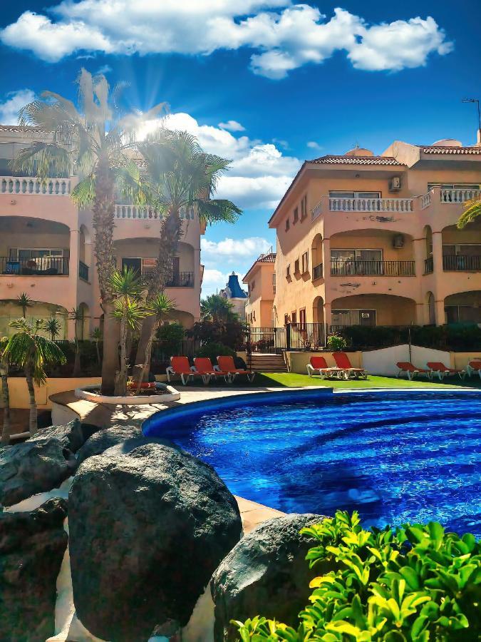 סן מיגל דה אבונה Casa Palmu Apartment - A Peaceful And Relaxing Oasis In Golf Del Sur, Tenerife מראה חיצוני תמונה