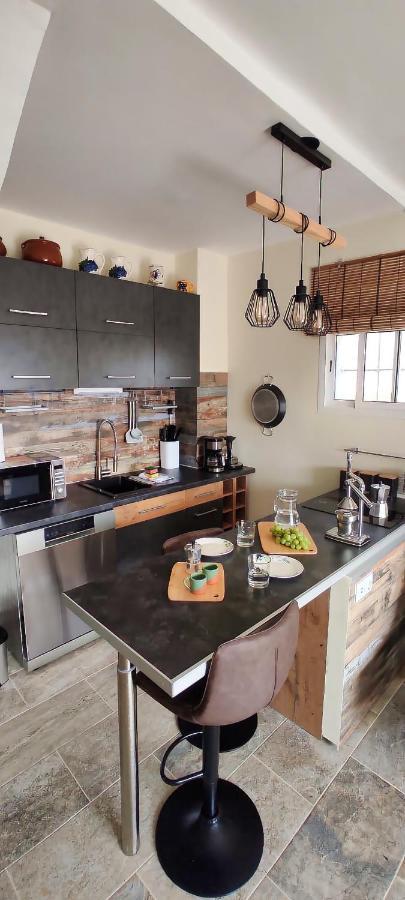 סן מיגל דה אבונה Casa Palmu Apartment - A Peaceful And Relaxing Oasis In Golf Del Sur, Tenerife מראה חיצוני תמונה