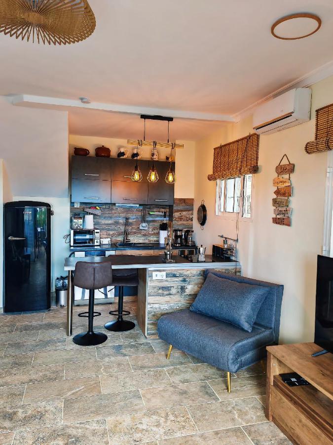 סן מיגל דה אבונה Casa Palmu Apartment - A Peaceful And Relaxing Oasis In Golf Del Sur, Tenerife מראה חיצוני תמונה