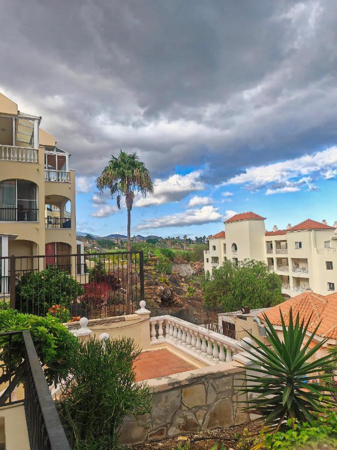 סן מיגל דה אבונה Casa Palmu Apartment - A Peaceful And Relaxing Oasis In Golf Del Sur, Tenerife מראה חיצוני תמונה