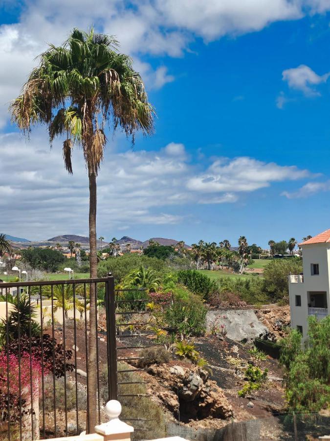 סן מיגל דה אבונה Casa Palmu Apartment - A Peaceful And Relaxing Oasis In Golf Del Sur, Tenerife מראה חיצוני תמונה