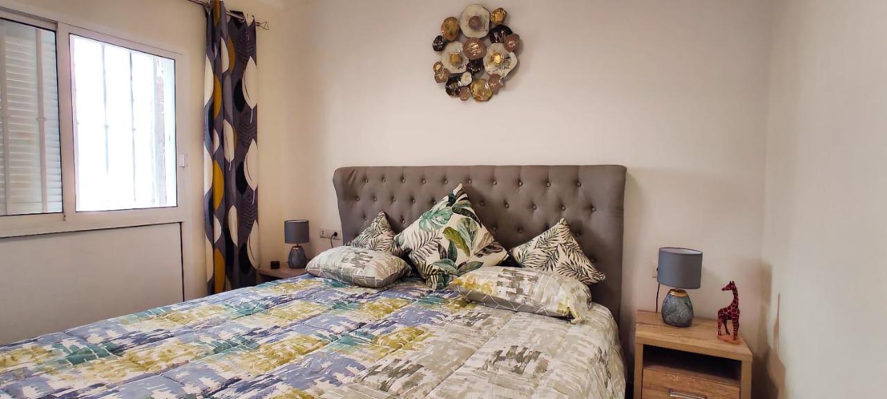 סן מיגל דה אבונה Casa Palmu Apartment - A Peaceful And Relaxing Oasis In Golf Del Sur, Tenerife מראה חיצוני תמונה