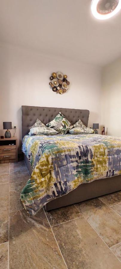 סן מיגל דה אבונה Casa Palmu Apartment - A Peaceful And Relaxing Oasis In Golf Del Sur, Tenerife מראה חיצוני תמונה