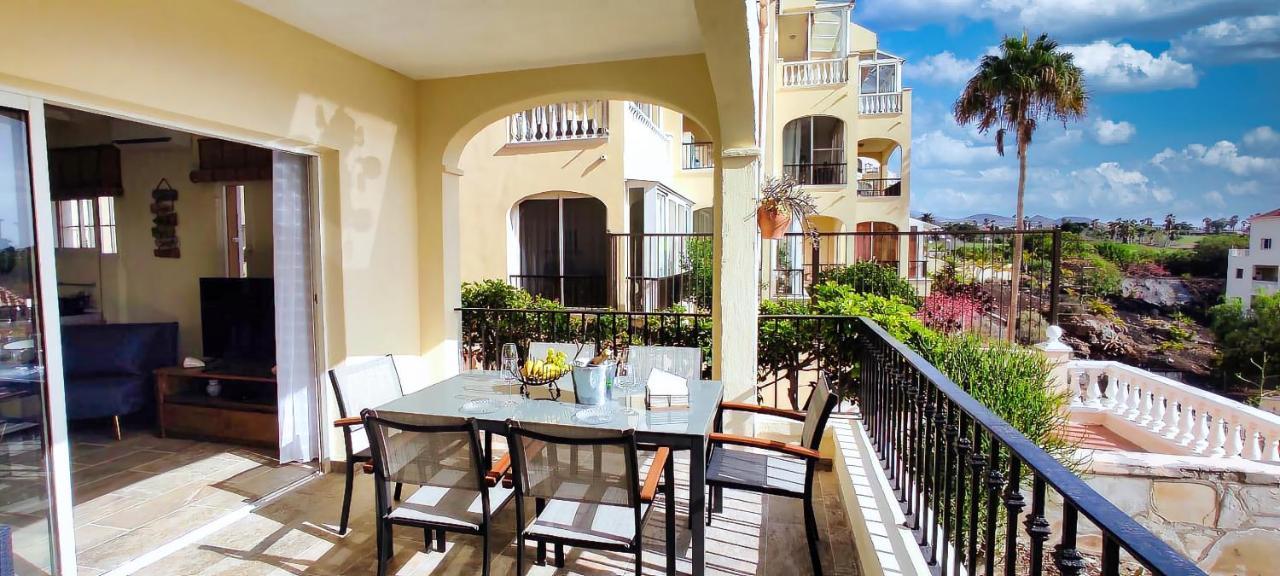 סן מיגל דה אבונה Casa Palmu Apartment - A Peaceful And Relaxing Oasis In Golf Del Sur, Tenerife מראה חיצוני תמונה