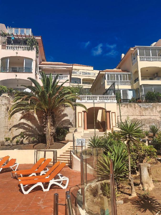 סן מיגל דה אבונה Casa Palmu Apartment - A Peaceful And Relaxing Oasis In Golf Del Sur, Tenerife מראה חיצוני תמונה