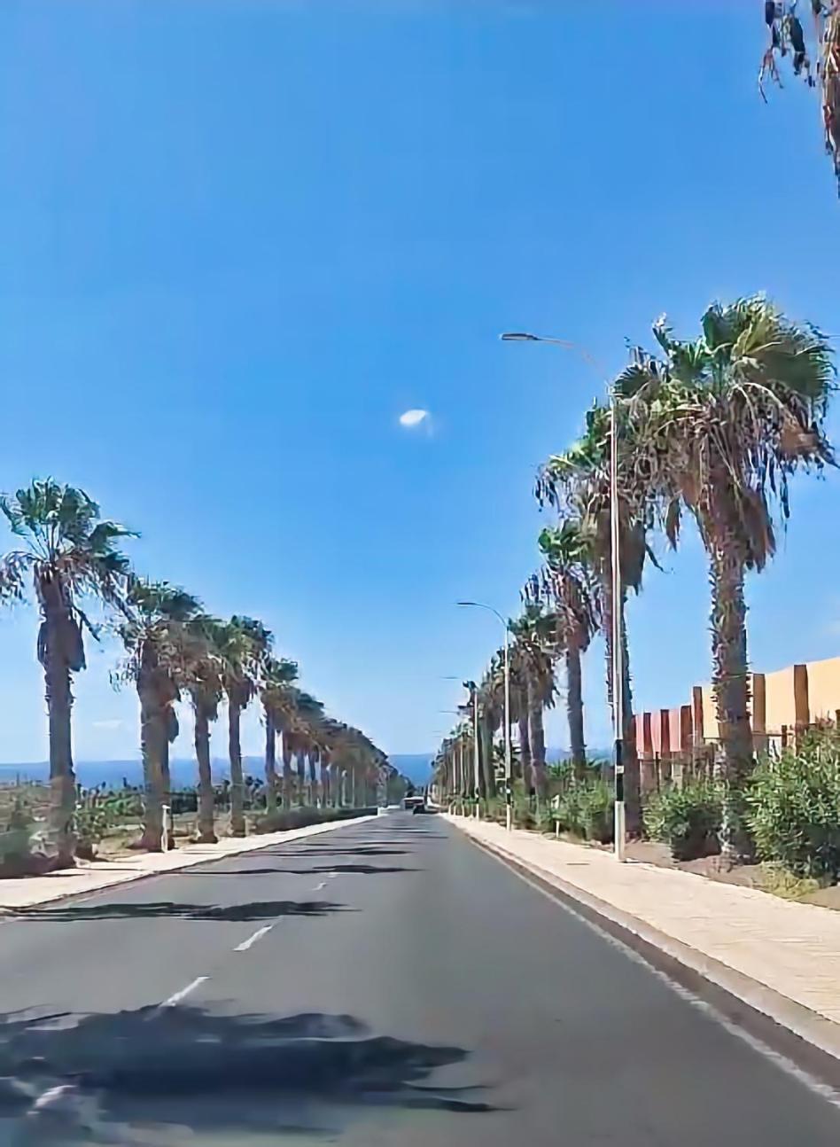 סן מיגל דה אבונה Casa Palmu Apartment - A Peaceful And Relaxing Oasis In Golf Del Sur, Tenerife מראה חיצוני תמונה