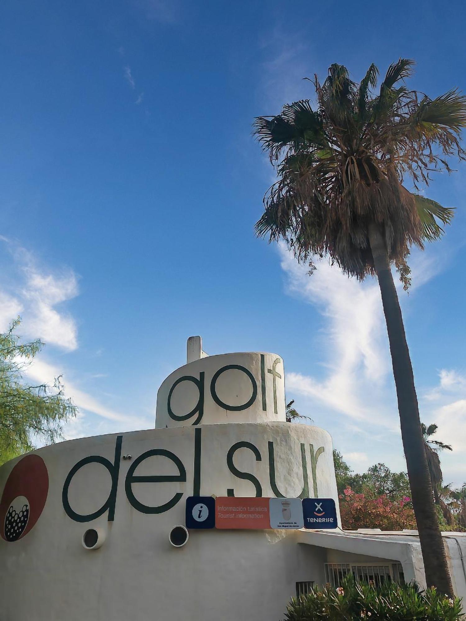סן מיגל דה אבונה Casa Palmu Apartment - A Peaceful And Relaxing Oasis In Golf Del Sur, Tenerife מראה חיצוני תמונה