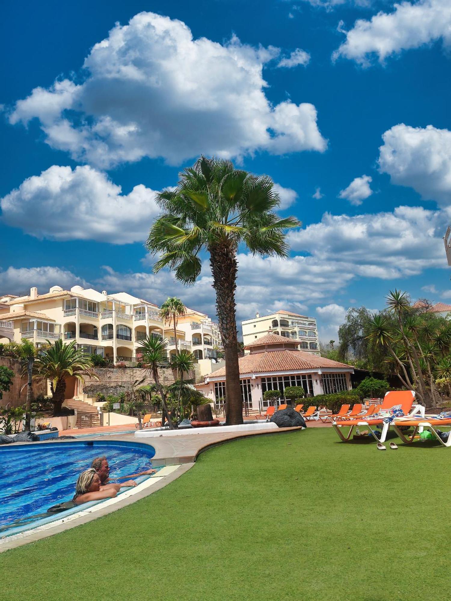 סן מיגל דה אבונה Casa Palmu Apartment - A Peaceful And Relaxing Oasis In Golf Del Sur, Tenerife מראה חיצוני תמונה