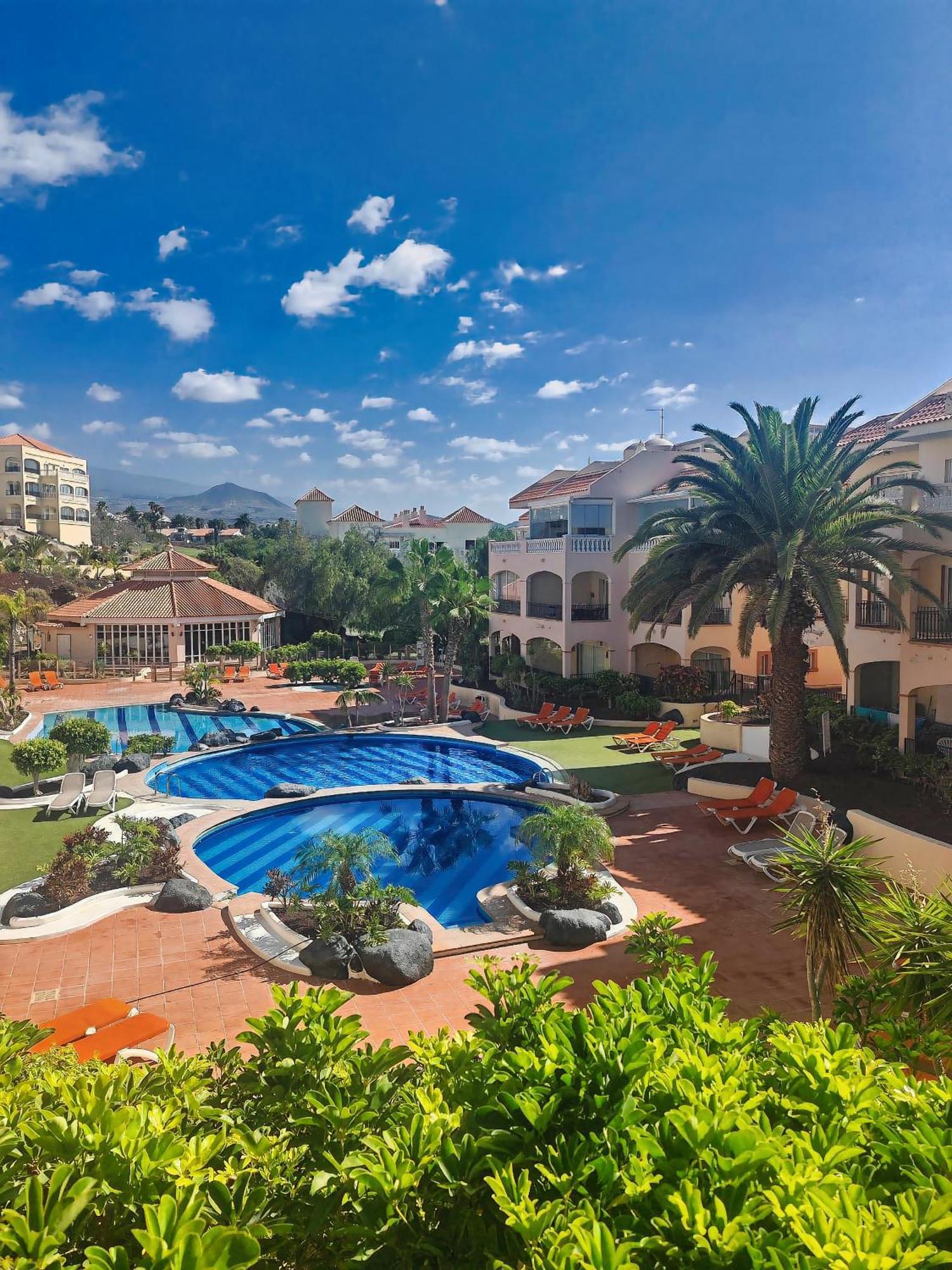 סן מיגל דה אבונה Casa Palmu Apartment - A Peaceful And Relaxing Oasis In Golf Del Sur, Tenerife מראה חיצוני תמונה