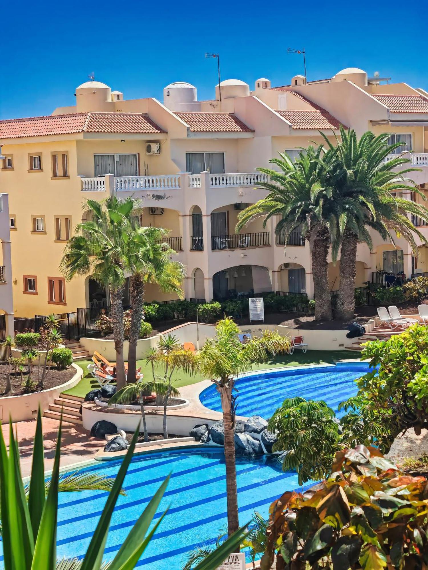 סן מיגל דה אבונה Casa Palmu Apartment - A Peaceful And Relaxing Oasis In Golf Del Sur, Tenerife מראה חיצוני תמונה