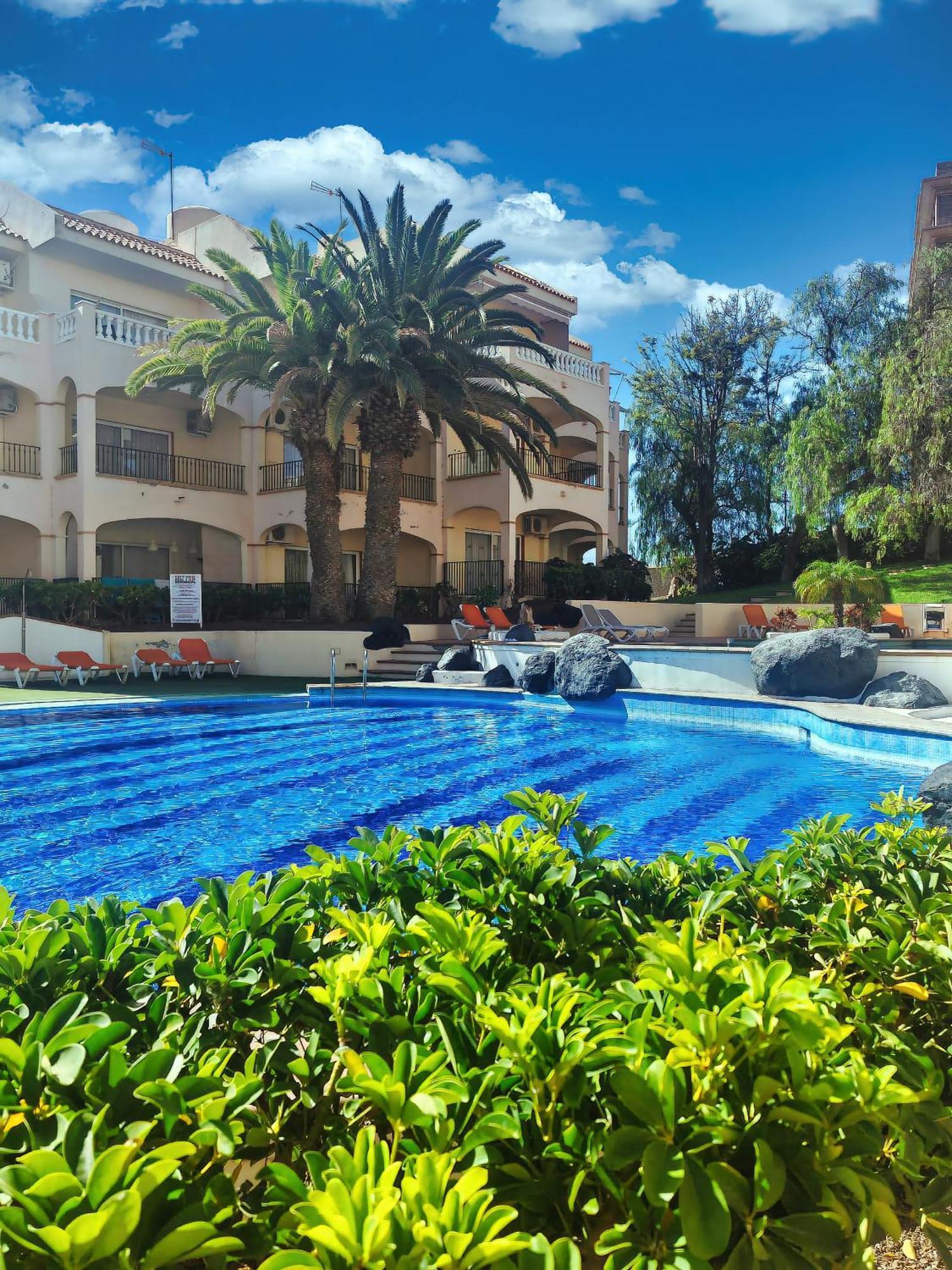 סן מיגל דה אבונה Casa Palmu Apartment - A Peaceful And Relaxing Oasis In Golf Del Sur, Tenerife מראה חיצוני תמונה