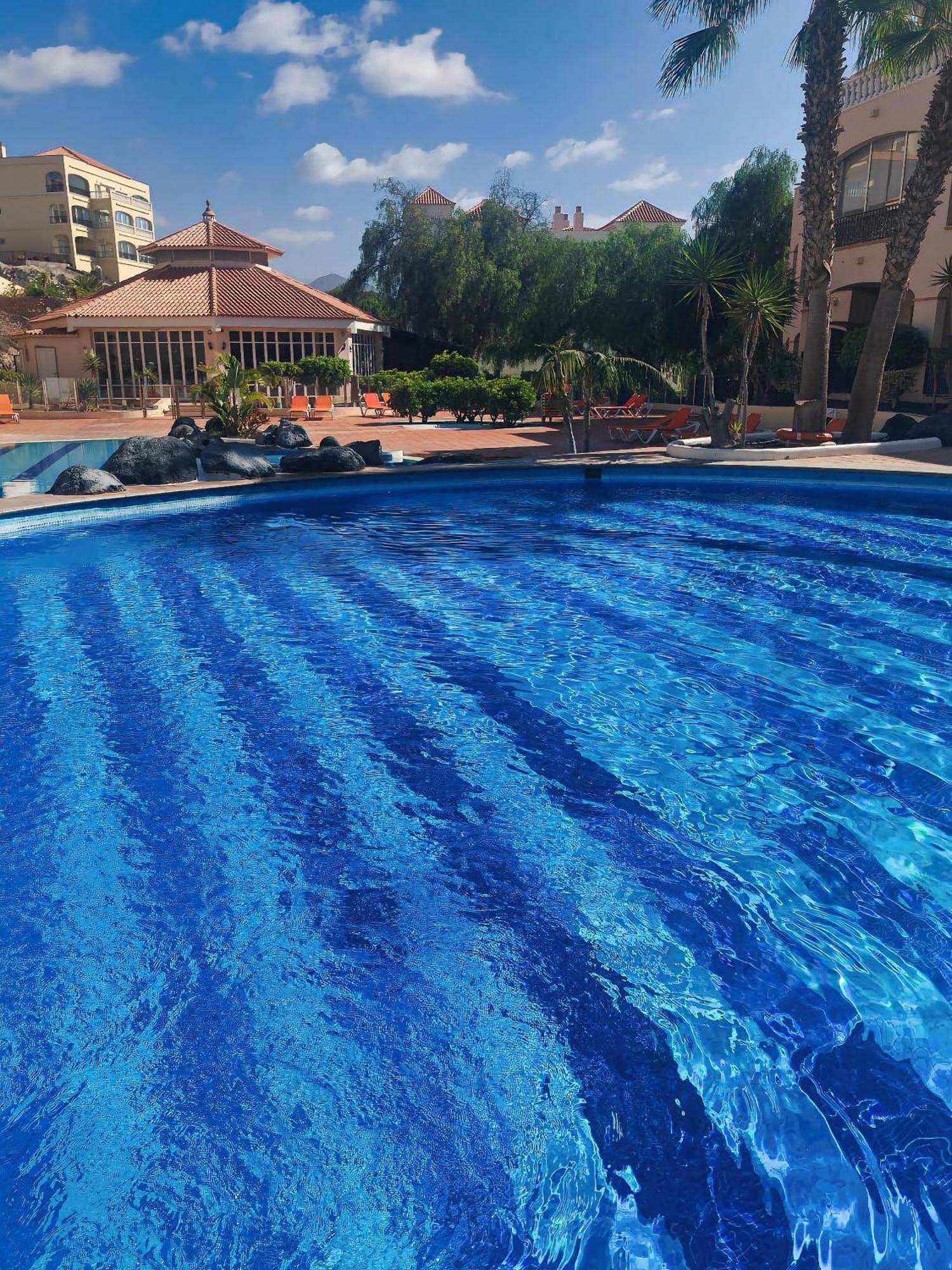 סן מיגל דה אבונה Casa Palmu Apartment - A Peaceful And Relaxing Oasis In Golf Del Sur, Tenerife מראה חיצוני תמונה